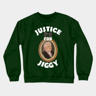 Cry for Jiggy Nye Crewneck Sweatshirt